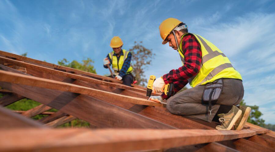 GAF certified roofer in Harbor View, OH